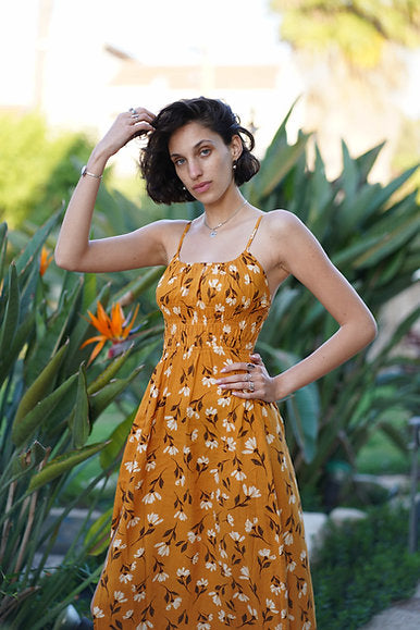 Leila Maxi Dress | Wildflower
