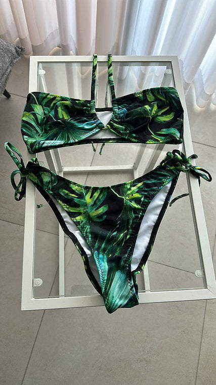Jungle bikini